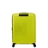 Kép 4/14 - American Tourister Aerostep 67cm Közepes Bőrönd Light Lime