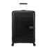 Kép 5/14 - American Tourister Aerostep 77cm Nagy Bőrönd Black