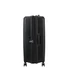 Kép 13/14 - American Tourister Aerostep 77cm Nagy Bőrönd Black