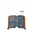 Kép 2/8 - Airconic 55cm Kabin Bőrönd Mango Orange