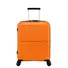 Kép 4/8 - Airconic 55cm Kabin Bőrönd Mango Orange