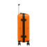Kép 6/8 - Airconic 55cm Kabin Bőrönd Mango Orange