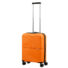 Kép 7/8 - Airconic 55cm Kabin Bőrönd Mango Orange