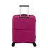 Kép 3/8 - Airconic 55cm Kabin Bőrönd Deep Orchid