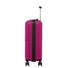 Kép 5/8 - Airconic 55cm Kabin Bőrönd Deep Orchid