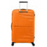 Kép 3/8 - Airconic 77cm Nagy Bőrönd Mango Orange