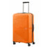 Kép 7/8 - Airconic 77cm Nagy Bőrönd Mango Orange