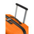 Kép 8/8 - Airconic 77cm Nagy Bőrönd Mango Orange