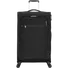 Kép 3/5 - American Tourister Crosstrack Spinner 79/29 Black/Grey Nagy Bőrönd