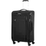 Kép 5/5 - American Tourister Crosstrack Spinner 79/29 Black/Grey Nagy Bőrönd