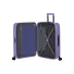 Kép 2/5 - Dashpop 67cm Közepes Bőrönd Violet Purple