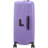 Kép 3/5 - Dashpop 67cm Közepes Bőrönd Violet Purple