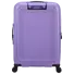 Kép 4/5 - Dashpop 67cm Közepes Bőrönd Violet Purple