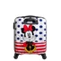 Kép 3/8 - American Tourister Disney Legends 55 Kabin Bőrönd Minnie Blue Dots