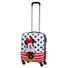 Kép 5/8 - American Tourister Disney Legends 55 Kabin Bőrönd Minnie Blue Dots