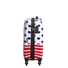 Kép 6/8 - American Tourister Disney Legends 55 Kabin Bőrönd Minnie Blue Dots