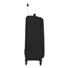 Kép 6/8 - American Tourister Heat Wave 68cm Közepes Bőrönd Jet Black