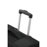 Kép 8/8 - American Tourister Heat Wave 68cm Közepes Bőrönd Jet Black
