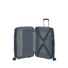 Kép 2/7 - American Tourister Linex Közepes bőrönd