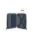 Kép 2/7 - American Tourister Linex Spinner 76cm Nagy Bőrönd Deep Navy