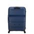 Kép 3/7 - American Tourister Linex Spinner 76cm Nagy Bőrönd Deep Navy