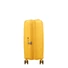 Kép 3/14 - American Tourister Mickey Magic Spinner 55/20 EXP TSA Mickey Flower Yellow
