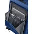 Kép 12/13 - American Tourister Laptop Novastream 55cm Kabin Bőrönd Navy Blue
