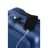 Kép 13/13 - American Tourister Laptop Novastream 55cm Kabin Bőrönd Navy Blue