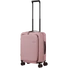 Kép 6/6 - American Tourister Laptop Novastream 55cm Kabin Bőrönd Vintage Pink