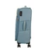 Kép 2/7 - American Tourister Powertrip Spinner 67cm Közepes Bőrönd - Grey