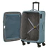 Kép 3/7 - American Tourister Powertrip Spinner 67cm Közepes Bőrönd - Grey