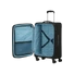 Kép 2/4 - American Tourister Pulsonic 68/25 Közepes Bőrönd Asphalt Black