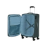 Kép 2/5 - American Tourister Pulsonic 68/25 Közepes Bőrönd Dark Forest