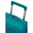 Kép 10/11 - American Tourister Soundbox Mini 47cm Kabin Bőrönd Deep Teal