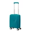 Kép 9/11 - American Tourister Soundbox Mini 47cm Kabin Bőrönd Deep Teal