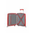 Kép 2/11 - American Tourister Soundbox Spinner 55/20 Kabin Bőrönd Coral Red