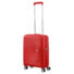 Kép 3/11 - American Tourister Soundbox Spinner 55/20 Kabin Bőrönd Coral Red