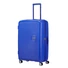 Kép 10/12 - American Tourister Soundbox 77 cm Nagy Bőrönd Cobalt Blue