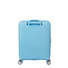 Kép 3/8 - American Tourister Soundbox 55cm Kabin Bőrönd Blueberry Fizz