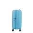 Kép 4/8 - American Tourister Soundbox 55cm Kabin Bőrönd Blueberry Fizz