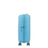 Kép 6/8 - American Tourister Soundbox 55cm Kabin Bőrönd Blueberry Fizz