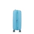 Kép 7/8 - American Tourister Soundbox 55cm Kabin Bőrönd Blueberry Fizz