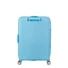 Kép 3/12 - American Tourister Soundbox 67cm Közepes Bőrönd Blueberry Fizz