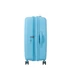 Kép 4/12 - American Tourister Soundbox 67cm Közepes Bőrönd Blueberry Fizz