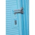 Kép 6/12 - American Tourister Soundbox 67cm Közepes Bőrönd Blueberry Fizz