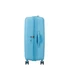 Kép 8/12 - American Tourister Soundbox 67cm Közepes Bőrönd Blueberry Fizz