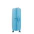 Kép 6/8 - American Tourister Soundbox 77cm Nagy Bőrönd Blueberry Fizz