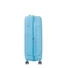 Kép 7/8 - American Tourister Soundbox 77cm Nagy Bőrönd Blueberry Fizz