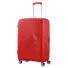 Kép 3/10 - American Tourister Soundbox 77 cm Nagy Bőrönd Coral Red