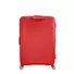 Kép 10/10 - American Tourister Soundbox 77 cm Nagy Bőrönd Coral Red